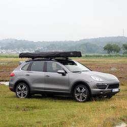 Namiot dachowy samochodowy Wild Land Normandy Auto PRO 120 2-os.