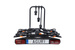 Aguri Active Bike PRO 3 Black Bagażnik rowerowy na hak do przewozu 3 rowerów