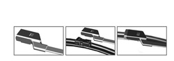 Wycieraczki samochodowe Aero Dynamic TwinBox AD91-624 650/475mm