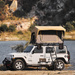 Namiot dachowy samochodowy Wild Land Normandy Auto PRO 140 2-3 os.