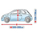 Pokrowiec na samochód Basic Garage Hatchback S3