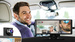 Wideorejestrator kamera tablet CarPlay Android Auto Nexadio CC250