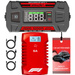 Prostownik 6A 6V 12V Booster jump starter Lokithor J1000 1000A + zapach gratis