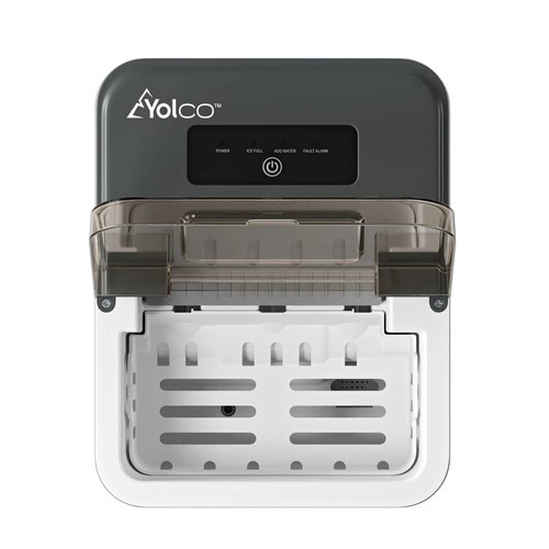 Mobilna kostkarka do lodu - zasilana 12/24V oraz 240V Yolco ICM1 Cream pol_pl_Mobilna-kostkarka-do-lodu-zasilana-12-24V-oraz-240V-Yolco-ICM1-Cream-50058_6