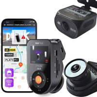 Rejestrator jazdy VANTRUE S1 PRO MAX PRZÓD 4K + TYŁ 4K GPS