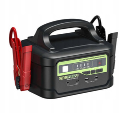 Urządzenie rozruchowe Yesper Moster Start P2 5000A 122500mAh