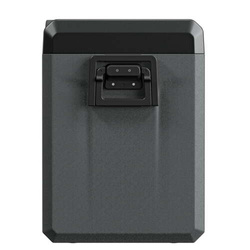 Lodówka turystyczna z kompresorem Yolco TCX60 Carbon 63L 12V 24V 240V + torba na zakupy