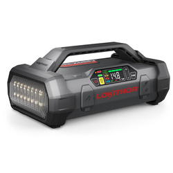Jump Starter Lokithor ApartX 12V 4000A 150PSI LED 300lm bez baterii