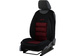 Mata lędźwiowa pokrowiec na fotel samochodowy Pok-Ter Pro Ergonomic wzór 6EX