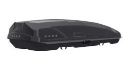 Boks dachowy HAKR Eternal 500 antracyt / FERIE2026