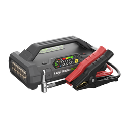 Jump Starter Lokithor JA3000 PRO Powerbank Kompresor LED LiFePO4 3000A