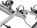 Adapter na 4 rower do Aguri Cruiser Silver