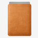 Eleganckie etui na MacBook 14 PRO M4 ze skóry naturalnej Baltan Sleeve brąz