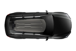 Thule Vector M Titan Matte Box dachowy