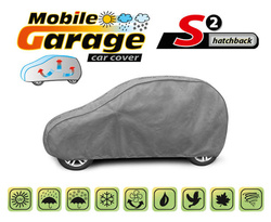 Pokrowiec na samochód Mobile Garage Hatchback - S2