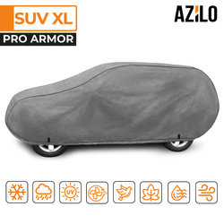 Pokrowiec na samochód AZILO Pro Armor SUV XL + torba / FERIE2026