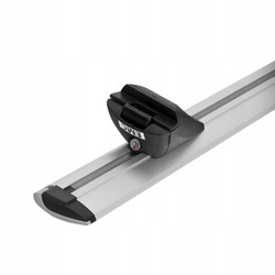 Bagażnik dachowy Azilo EMC Expert 120 aluminiowy na relingi zintegrowane / FERIE2026