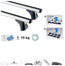 Bagażnik dachowy Cruz AX108 935-532 - Kia Ceed II Sporty Wagon od 2012