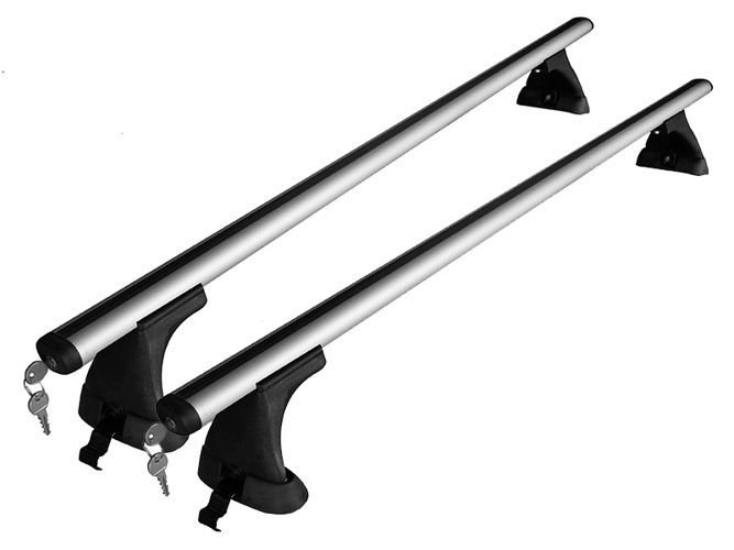 Bagażnik na dach Koala K-4 ALU