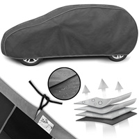 Pokrowiec na samochód plandeka Optimal Garage Hatchback M2