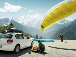 Belka Thule WingBar Edge 77cm 721200