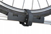 2x Aguri Acuda 3 Silver Uchwyt rowerowy na dach na 2 rowery