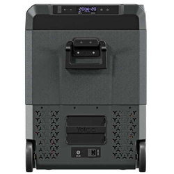 Lodówka turystyczna z kompresorem Yolco TCX60 Carbon 63L 12V 24V 240V + torba na zakupy