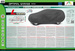 Pokrowiec na samochód plandeka Optimal Garage SUV L