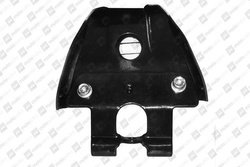 Bagażnik dachowy Amos Beta 101 ALU - Renault Scenic II 2003-2009