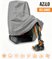 Pokrowiec ochronny na minikoparkę Azilo Mex Armor 800-1600 kg 325-355cm