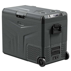 Lodówka turystyczna z kompresorem Yolco TCX60 Carbon 63L 12V 24V 240V + torba na zakupy