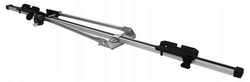 Bagażnik rowerowy uchwyt na rower AMOS 3 Aluminiowo-Stalowy