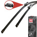 Wycieraczki samochodowe Aero Dynamic TwinBox AD81-424 600/450mm