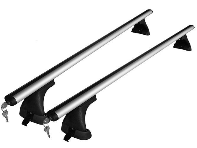 BAGAŻNIK NA DACH AMOS-BIS KOALA K-2 ALU