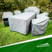 Pokrowiec ochronny na grill L 140x50x105 cm