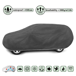 Pokrowiec na samochód plandeka Optimal Garage SUV XL