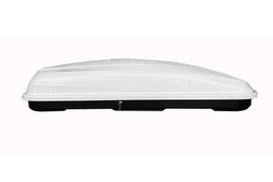 Amos Travel Pack 420 Biały BOX DACHOWY 