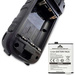 ZESTAW 4x Krótkofalówka Walkie-talkie Baofeng BF-25E Black PMR podkanały