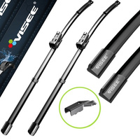 Wycieraczki samochodowe Visee H004 800mm 700mm zestaw komplet na przód