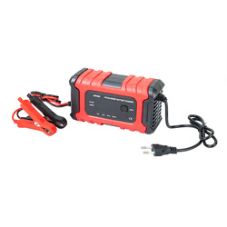 Prostownik z mikroprocesorem Automax Smart 12V 6A 4-120 Ah