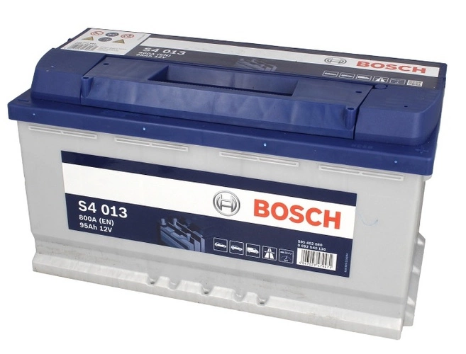 Akumulator Bosch 0 092 S40 130 74Ah 680A P+ 12V