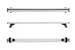 Bagażnik Cruz 935-778 Airo X108 Ford Ecosport 5d (Reling zintegrowany)