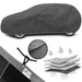 Pokrowiec na samochód plandeka Optimal Garage Hatchback L1