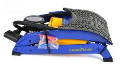 Pompka nożna goodyear 2 cylindry