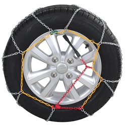 Łańcuchy śniegowe AZILO KNS-90 9 mm TUV GS O-NORM / FERIE2026