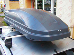 Box dachowy Hakr Magic 320 Grafit HR-HV0870