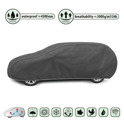 Pokrowiec na samochód plandeka Optimal Garage XL kombi/hatchback grafitowa pol_pl_Pokrowiec-na-samochod-plandeka-Optimal-Garage-XL-kombi-hatchback-grafitowa-49921_4