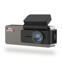 Wideorejestrator kamera samochodowa Xblitz Platinum 4K