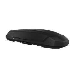 Boks dachowy Thule Pulse 2 XL 610800 Czarny mat