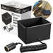 Lodówka turystyczna z kompresorem Yolco KX30 Sand 25L 12V 24V 240V + adapter baterii modułowej Yolco SC/SX
